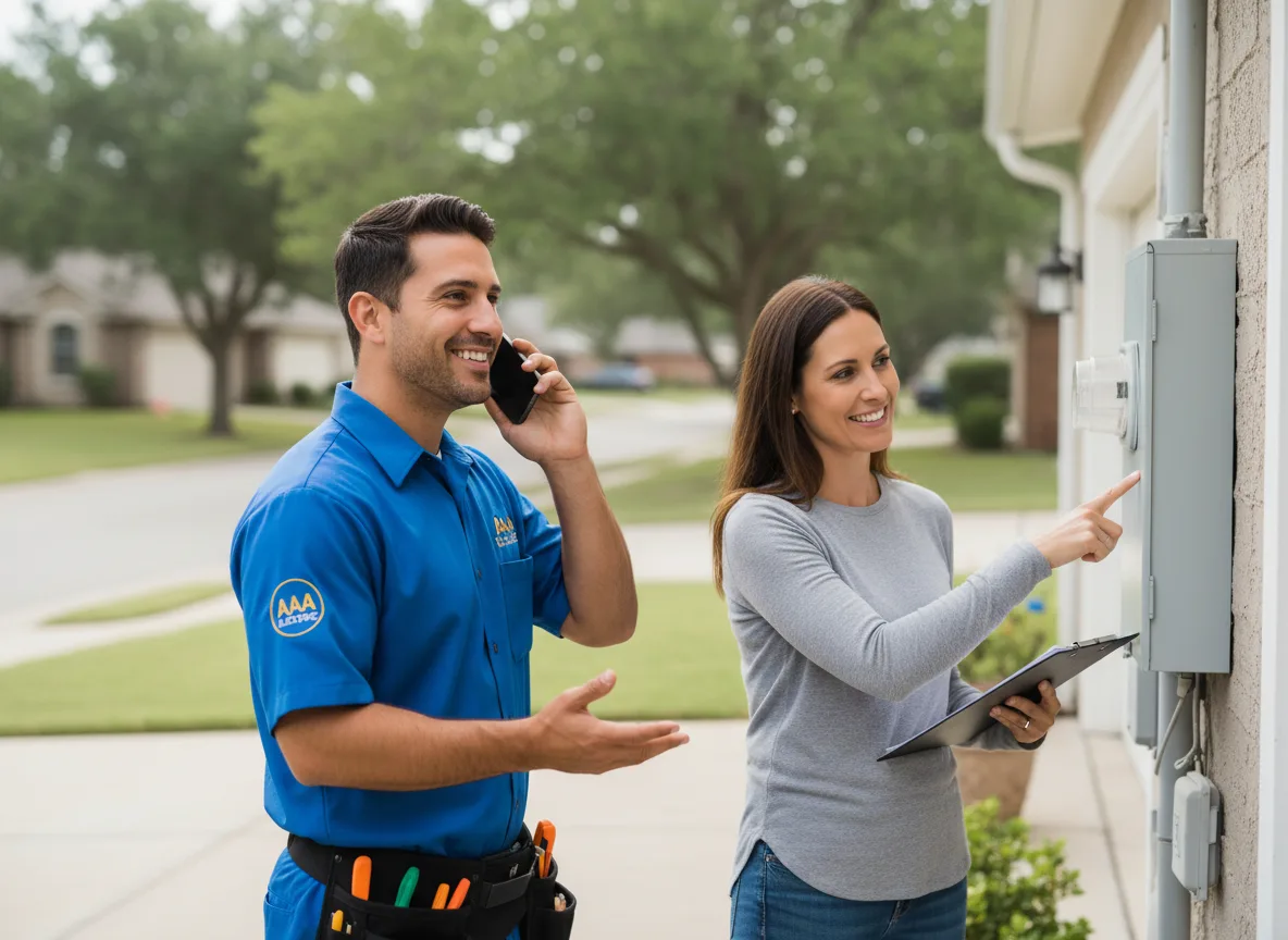 Electrical Repair Blackduck, MN FAQs